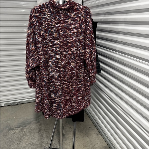 Torrid | Open Front Kimono Cocoon Sweater | size 3 - Picture 3 of 3